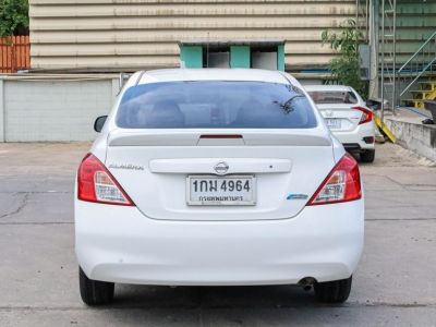 Nissan Almera 1.2 ES (เกียร์ออโต้) A/T 2012 รูปที่ 4